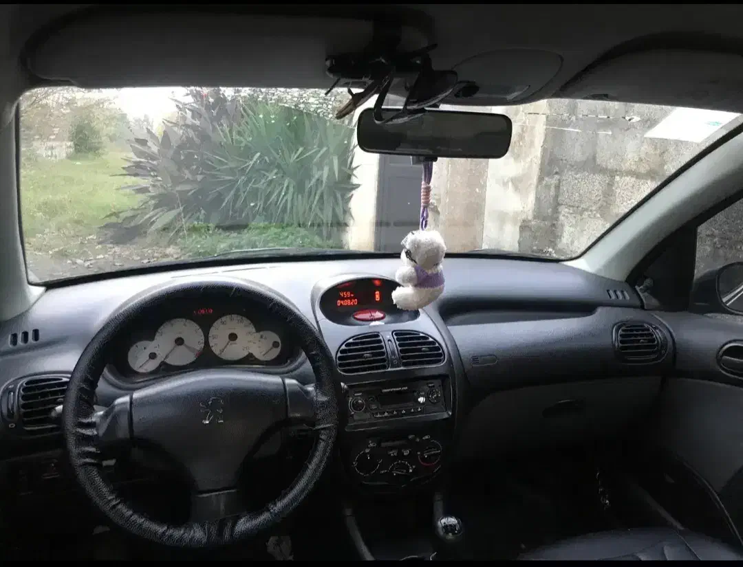 ماشین پژو ۲۰۶|خودرو سواری و وانت|شلمان, |دیوار