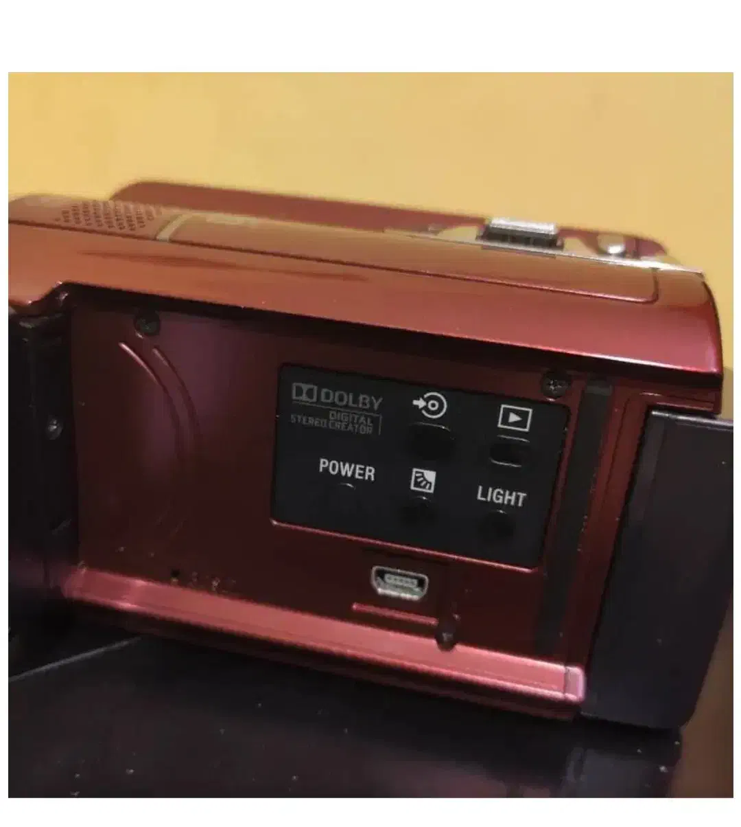 فروش یا معاوضه دوربین هندی کم SONY ژاپن اصل|دوربین عکاسی و فیلم‌برداری|شیراز, معالی‌آباد|دیوار