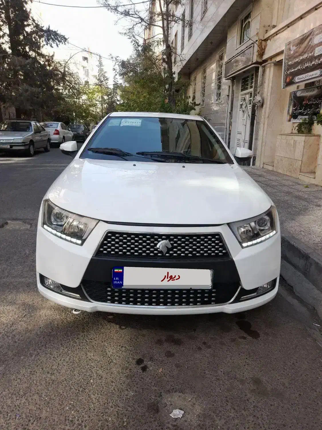 دناپلاس دنده تیپ۲مدل ۹۹|خودرو سواری و وانت|تهران, جنت‌آباد جنوبی|دیوار