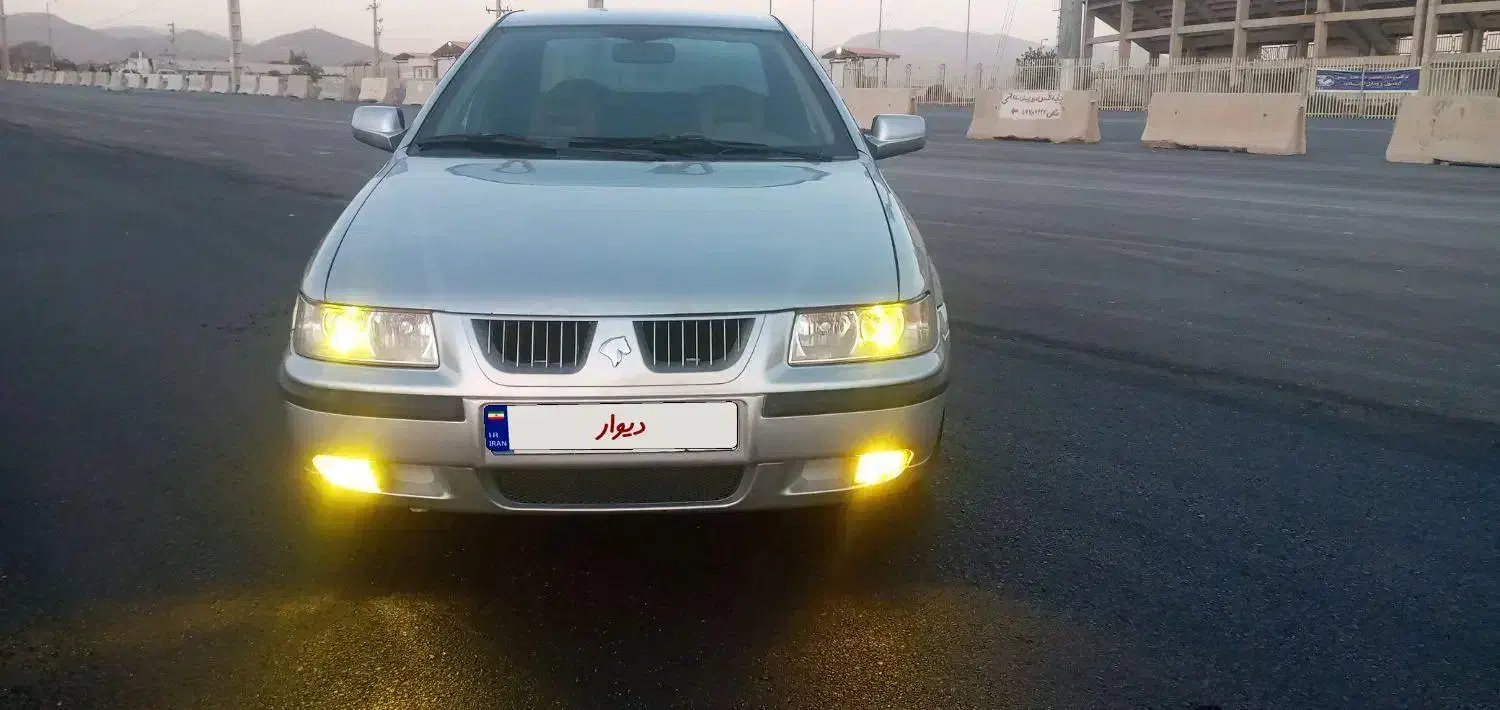 سمند|خودرو سواری و وانت|قزوین, |دیوار