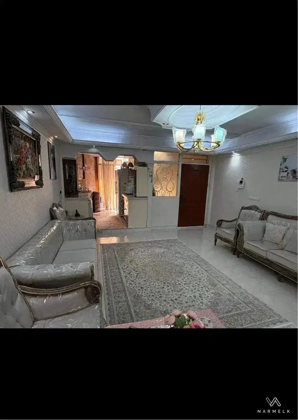 ۶۵ متر ۱ خواب پارکینگ انباری تک واحدی فرجام