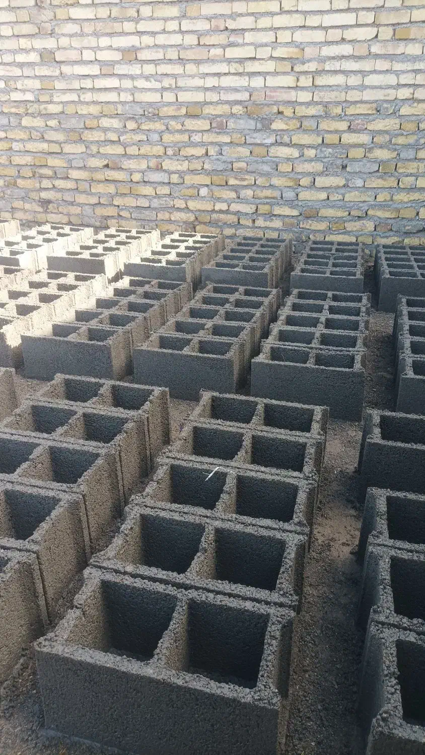 بلوک|مصالح و تجهیزات ساختمان|قره پشتلو, |دیوار