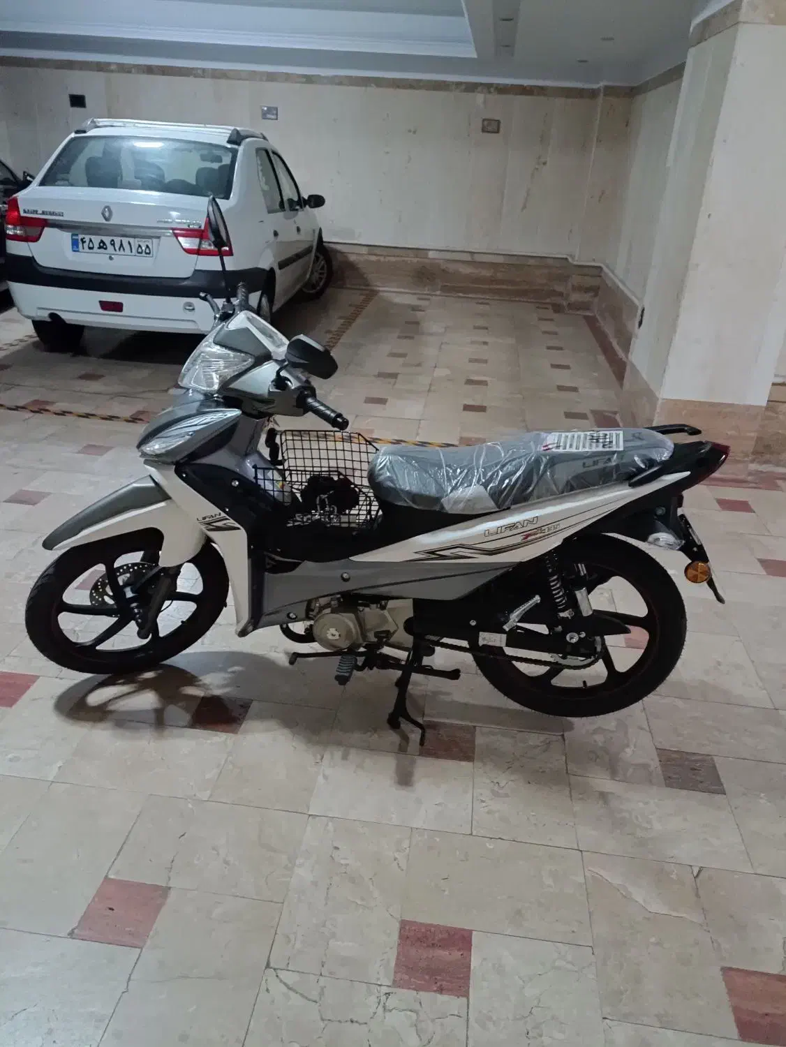 موتور لیفان اسفند|موتورسیکلت|تهران, ائمه اطهار|دیوار