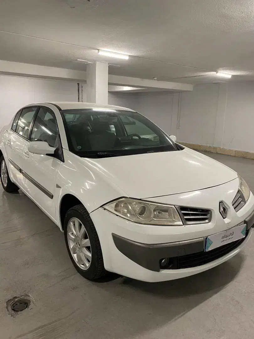 مگان مدل 90|خودرو سواری و وانت|کرج, عظیمیه|دیوار