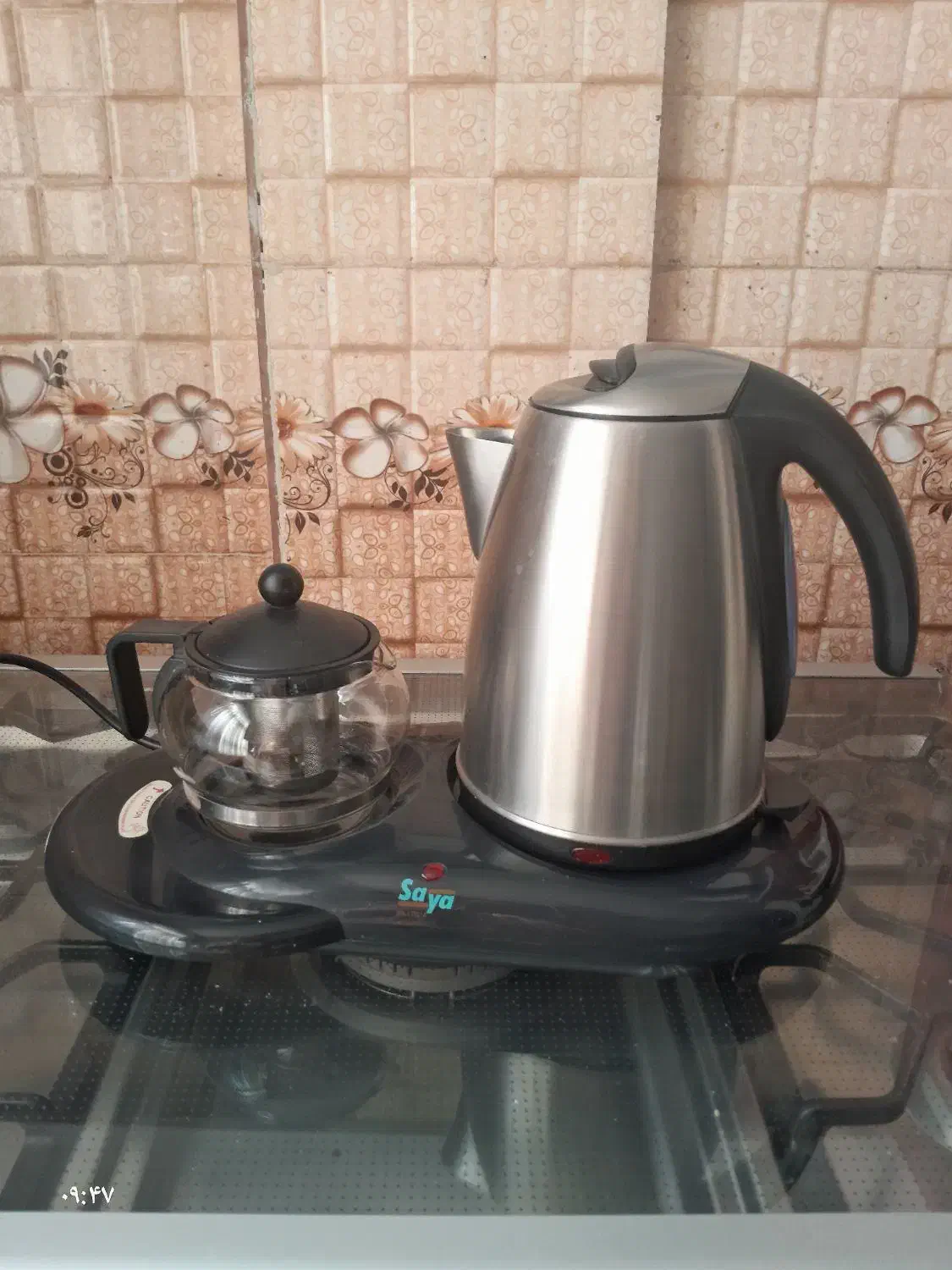 چایی ساز|سماور، چای‌ساز، قهوه‌ساز|تهران, فلاح|دیوار