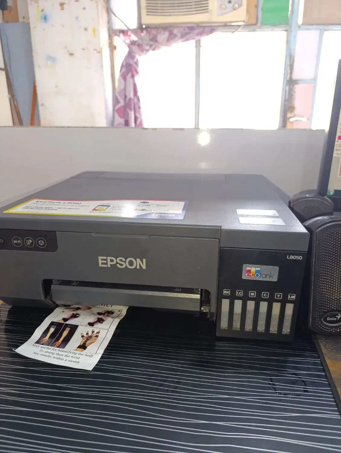 پرینتر اپسون L8050|پرینتر، اسکنر، کپی، فکس|بندر ماهشهر, |دیوار