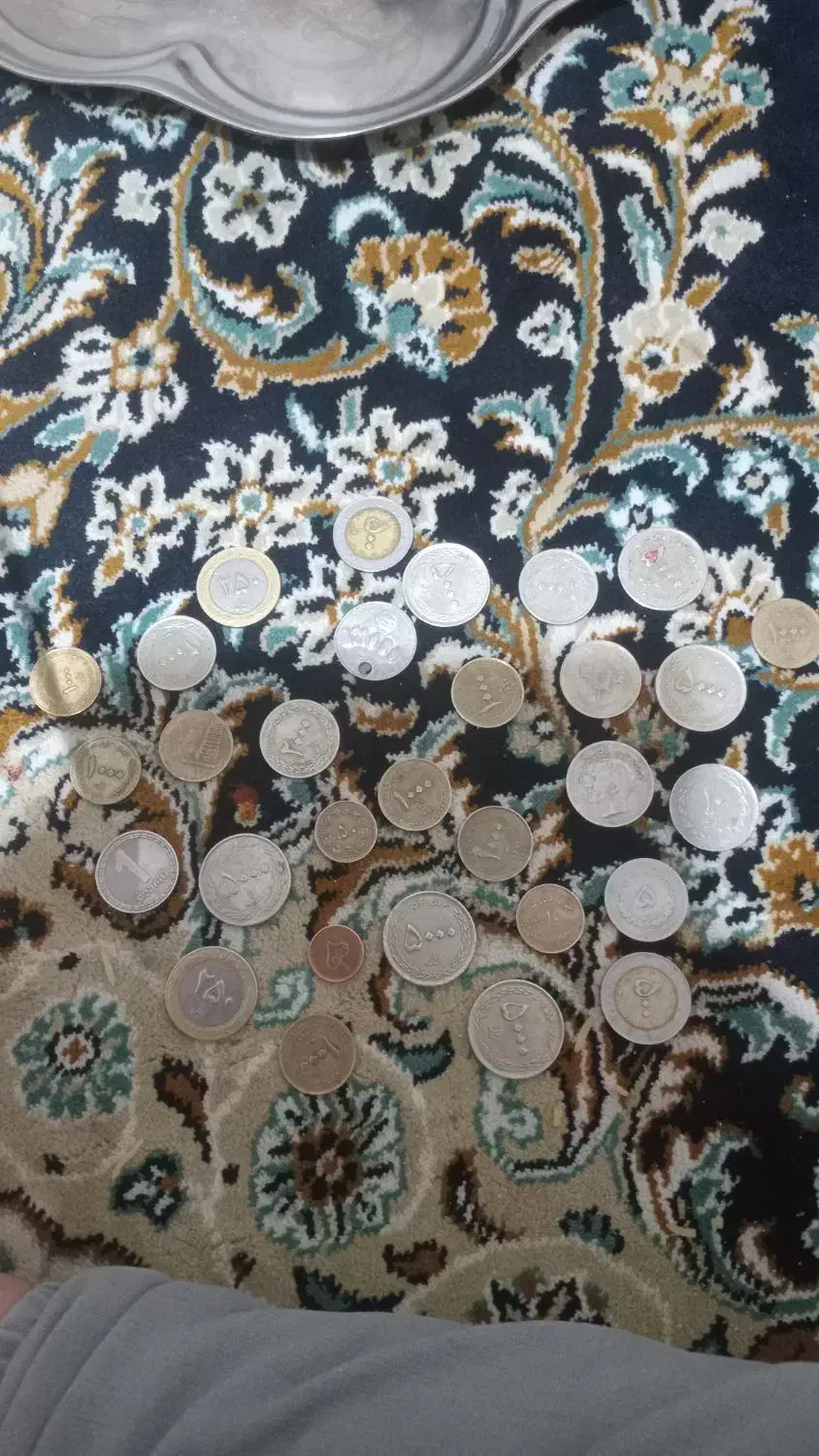 ۳۰عدد سکه جمهوری و شاهی|کلکسیون سکه، تمبر، اسکناس|کرمانشاه, |دیوار