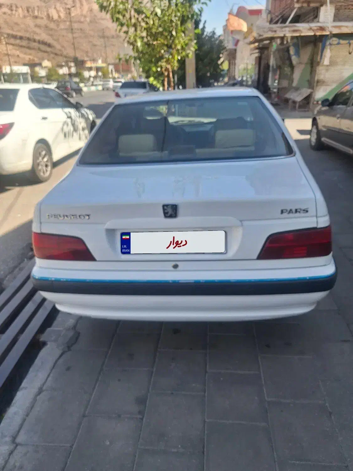 پرشیاt5 مدل 1401|خودرو سواری و وانت|ماکو, |دیوار