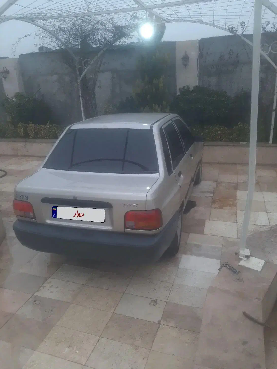 پراید ۸۵|خودرو سواری و وانت|شهریار, شهریار|دیوار