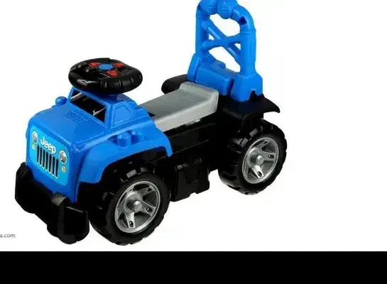 ماشین بازی سواری کودک مدل jeep|اسباب‌‌بازی|شاهین‌شهر, مخابرات (شهید بهشتی)|دیوار