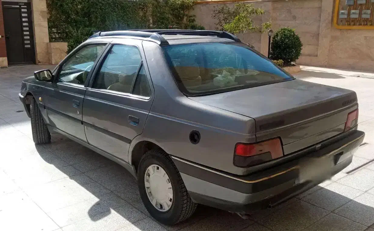 پژو ۴۰۵ GLX دوگانه کارخانه مدل ۹۲ فنی عالی|خودرو سواری و وانت|مشهد, الهیه|دیوار