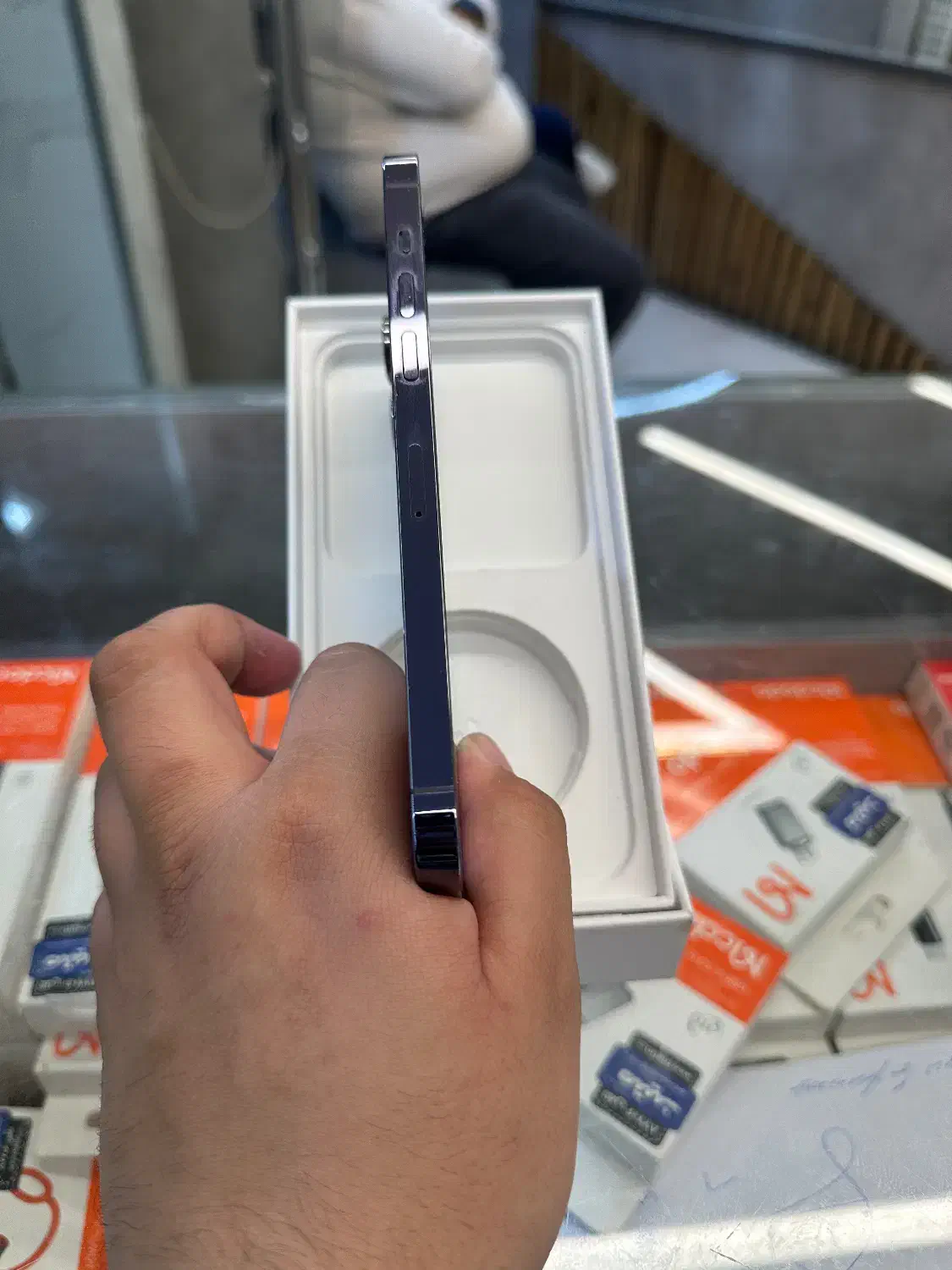 14promax بنفش|موبایل|کرج, کوی امامیه|دیوار