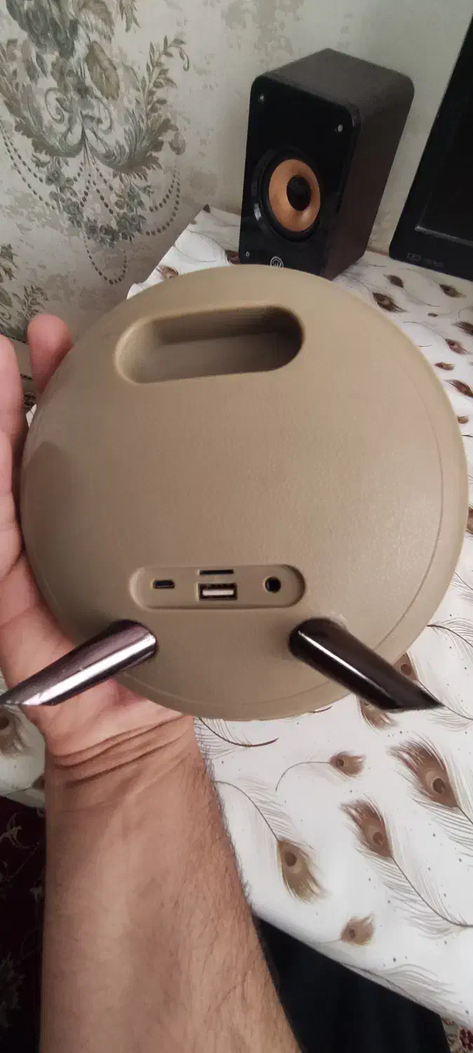 اسپیکر JBL|پخش‌کننده همراه|ساوه, |دیوار