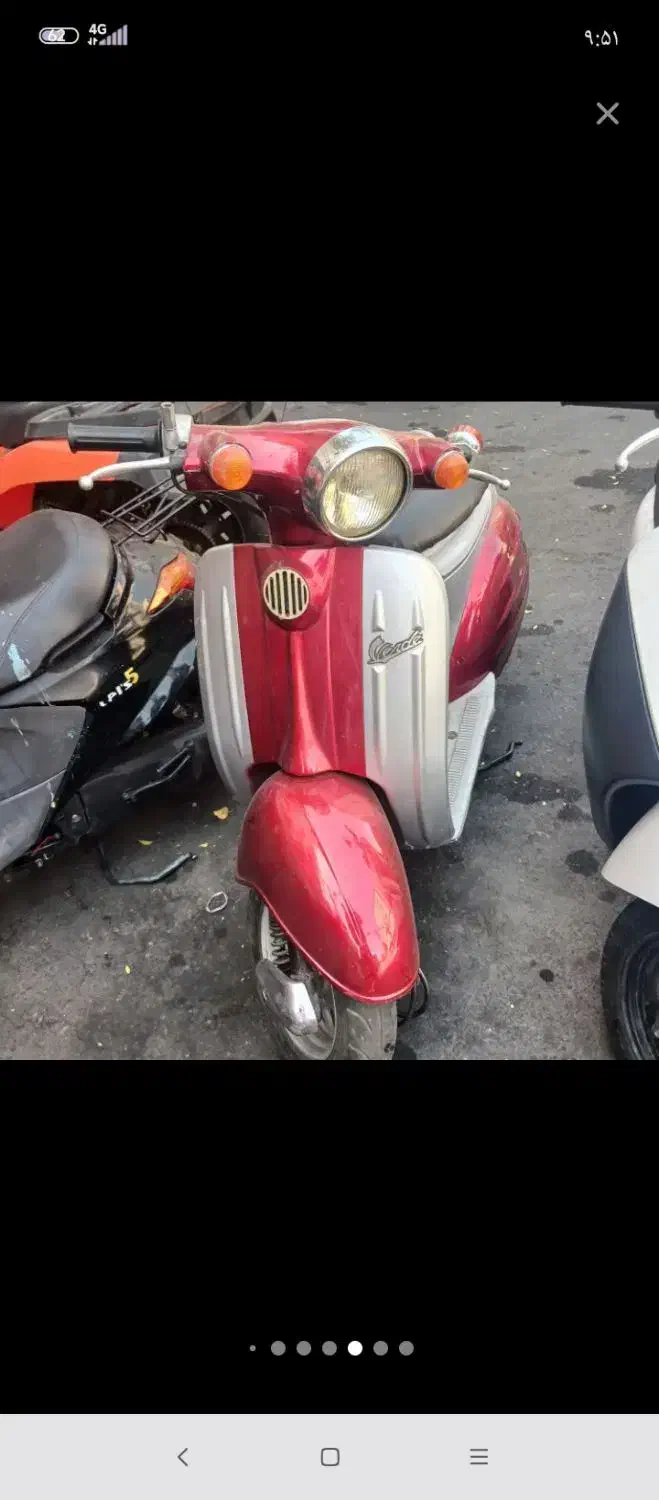 پا کشتی|موتورسیکلت|تهران, فدک|دیوار