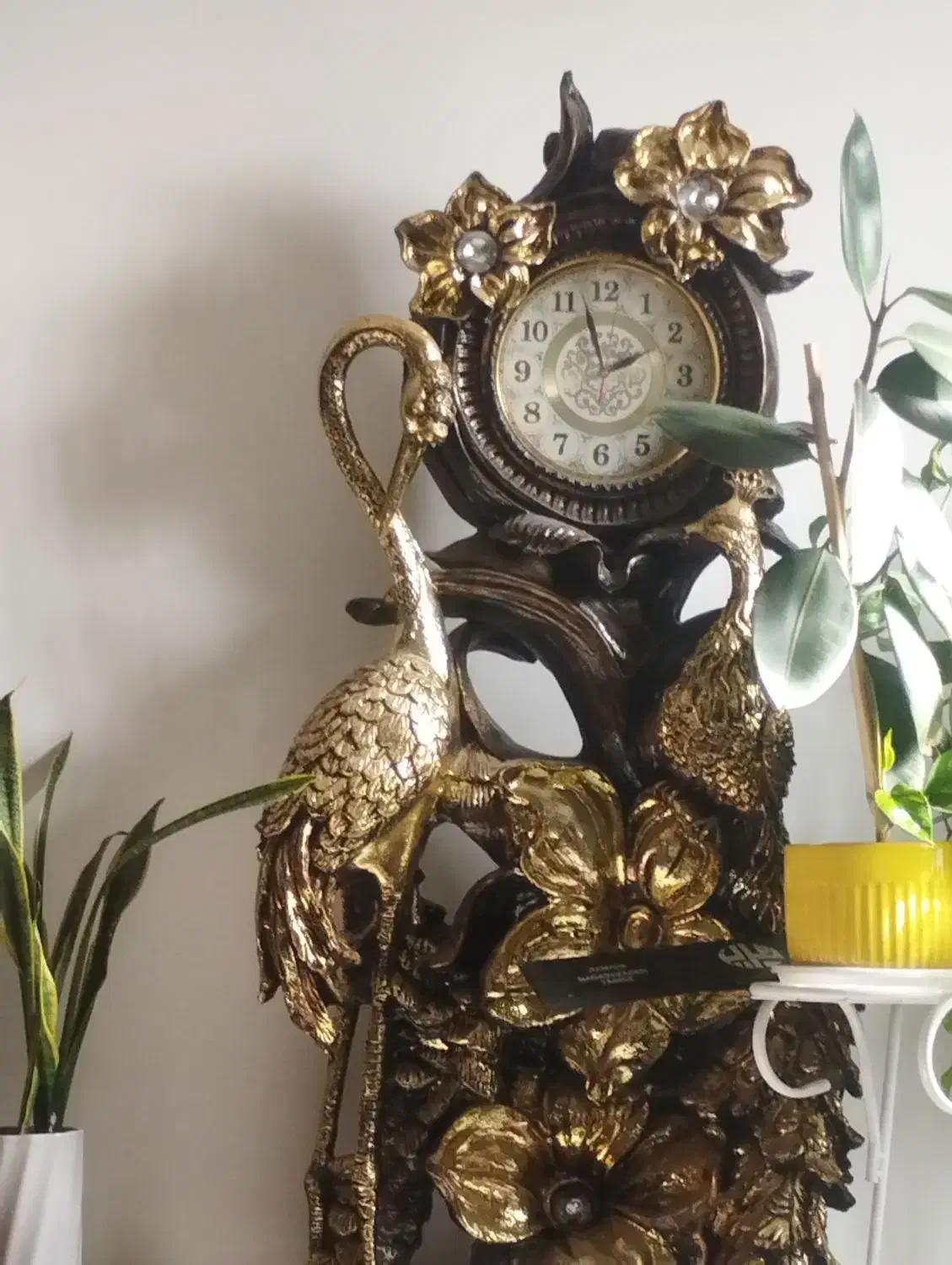 ساعت|ساعت دیواری و تزئینی|بم, |دیوار