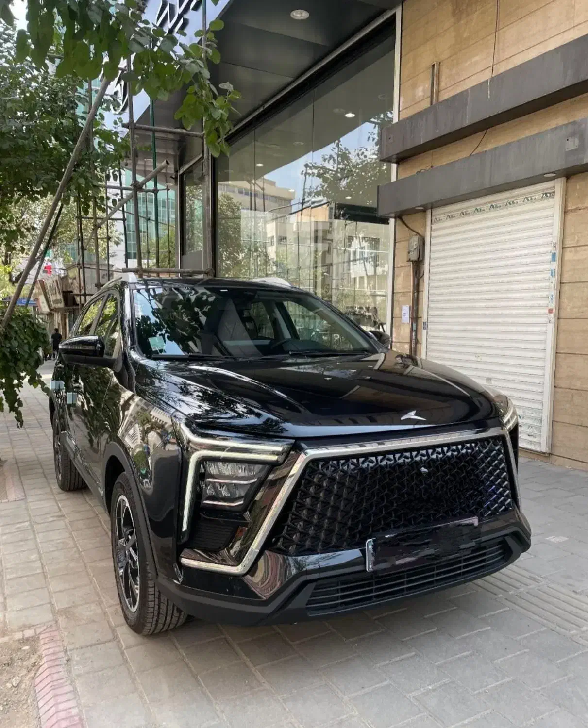 KMC.X5.صفر. مدارک موجود.تحویل مهر|خودرو سواری و وانت|تهران, پاسداران|دیوار