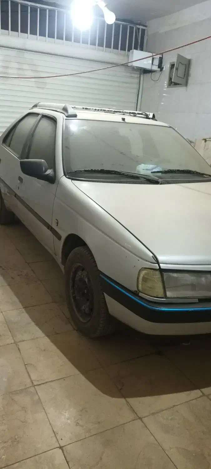 ماشین 405|خودرو سواری و وانت|حمیدیا, |دیوار