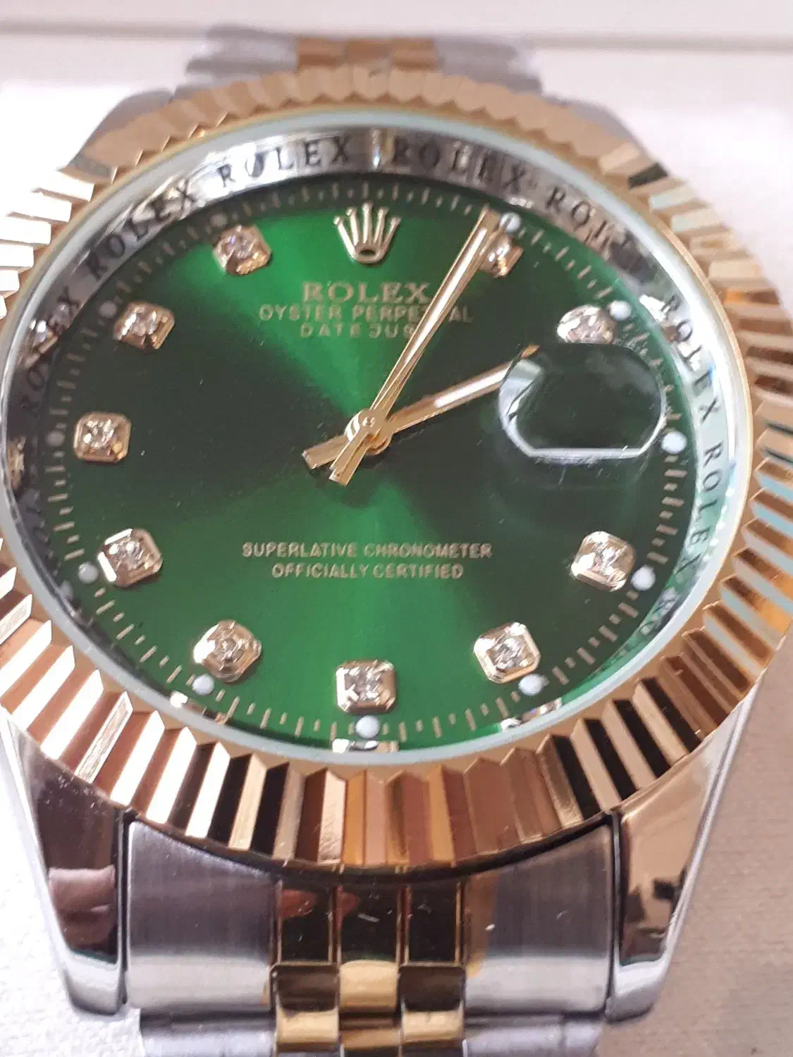 ساعت رولکس فول پک|ساعت|تبریز, |دیوار