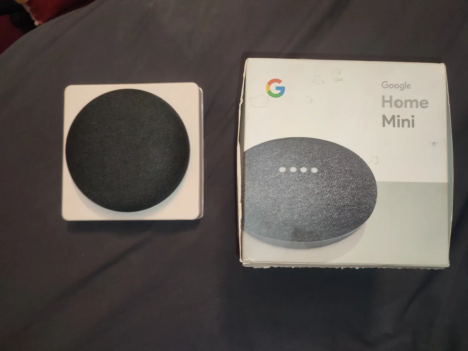 Google home mini|سیستم صوتی خانگی|مشهد, سجاد شهر|دیوار