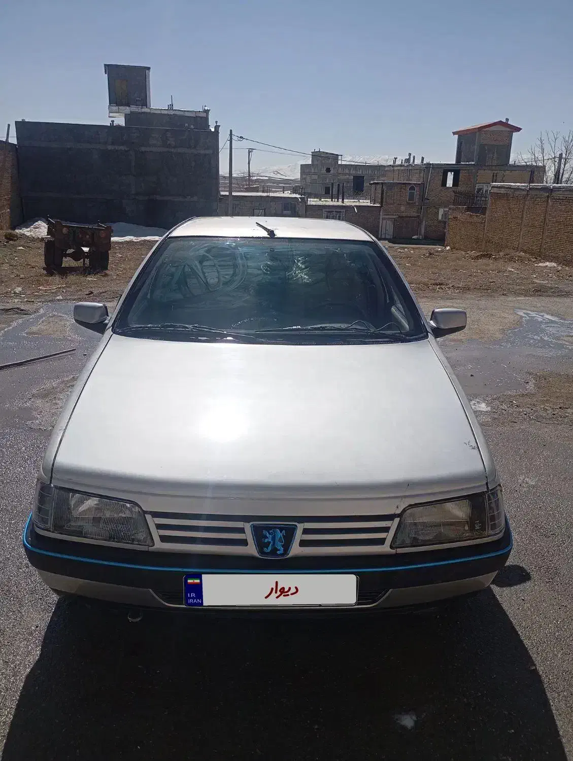 پژو 405مدل 90|خودرو سواری و وانت|داران, |دیوار