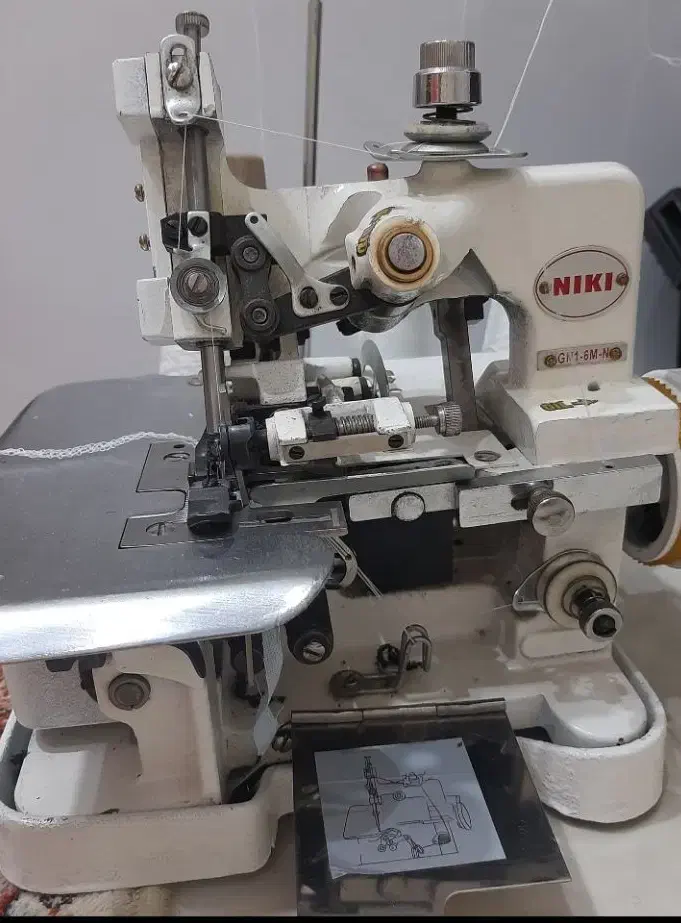 چرخ سردوز پروانه ای|چرخ خیاطی و ریسندگی|تهران, فرحزاد|دیوار