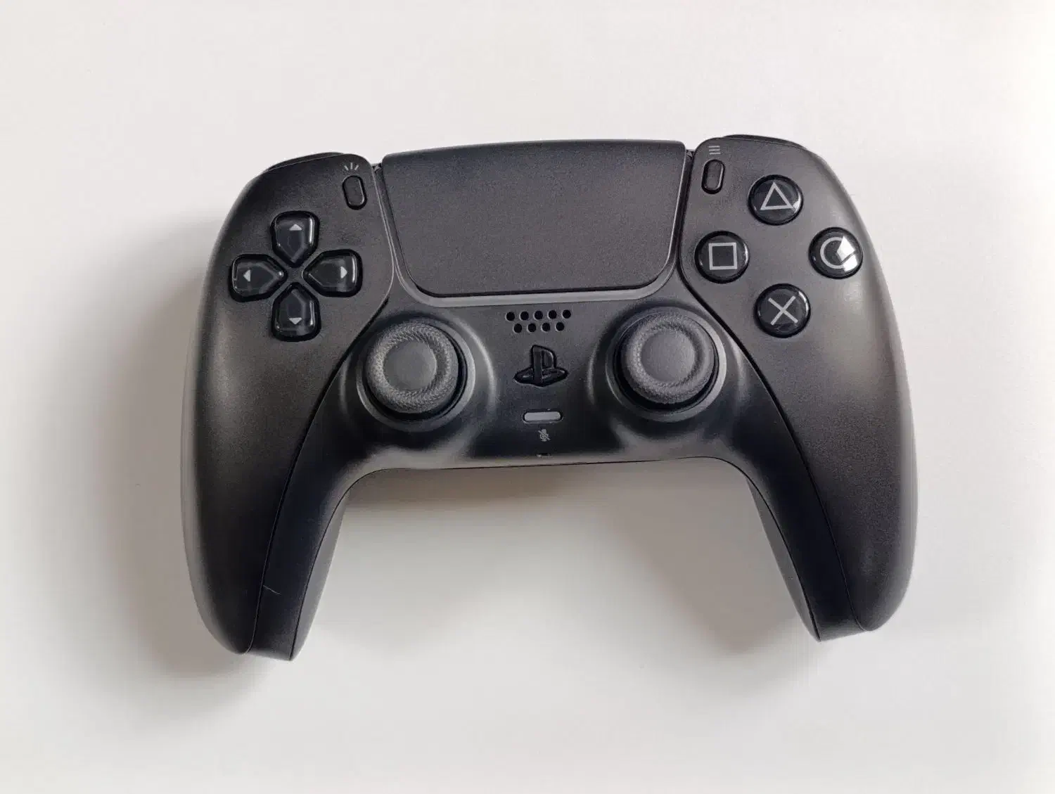 دسته PS5 دوال سنس اورجینال مشکی|کنسول، بازی ویدئویی و آنلاین|اطاقور, |دیوار