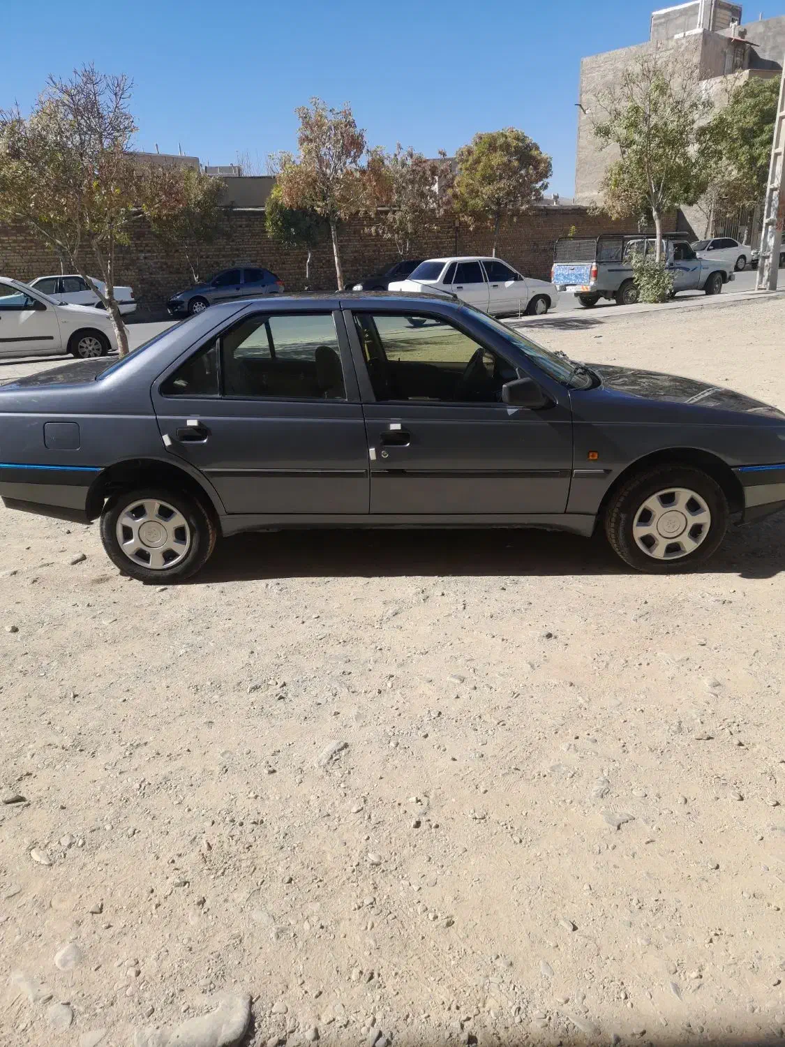 پژو ۴۰۵ مدل ۹۸دوگانه فابریک|خودرو سواری و وانت|اراک, |دیوار