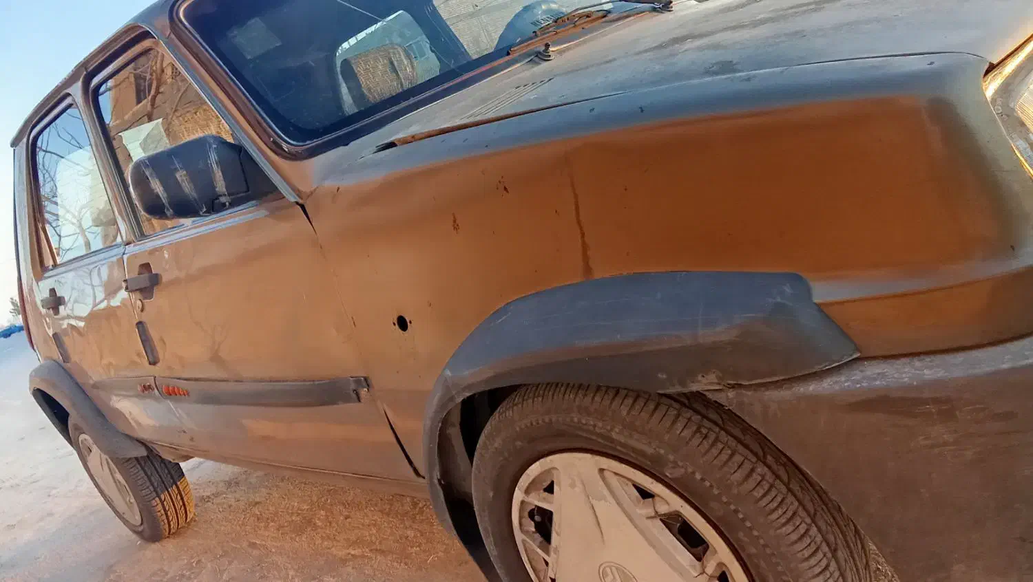 پی کی|خودرو سواری و وانت|برخوار, |دیوار