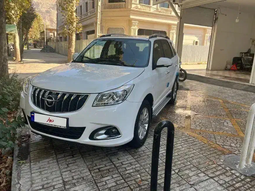 هایما s7 پلاس مدل ۱۴۰۱ کم کار واقعی|خودرو سواری و وانت|کرمانشاه, |دیوار