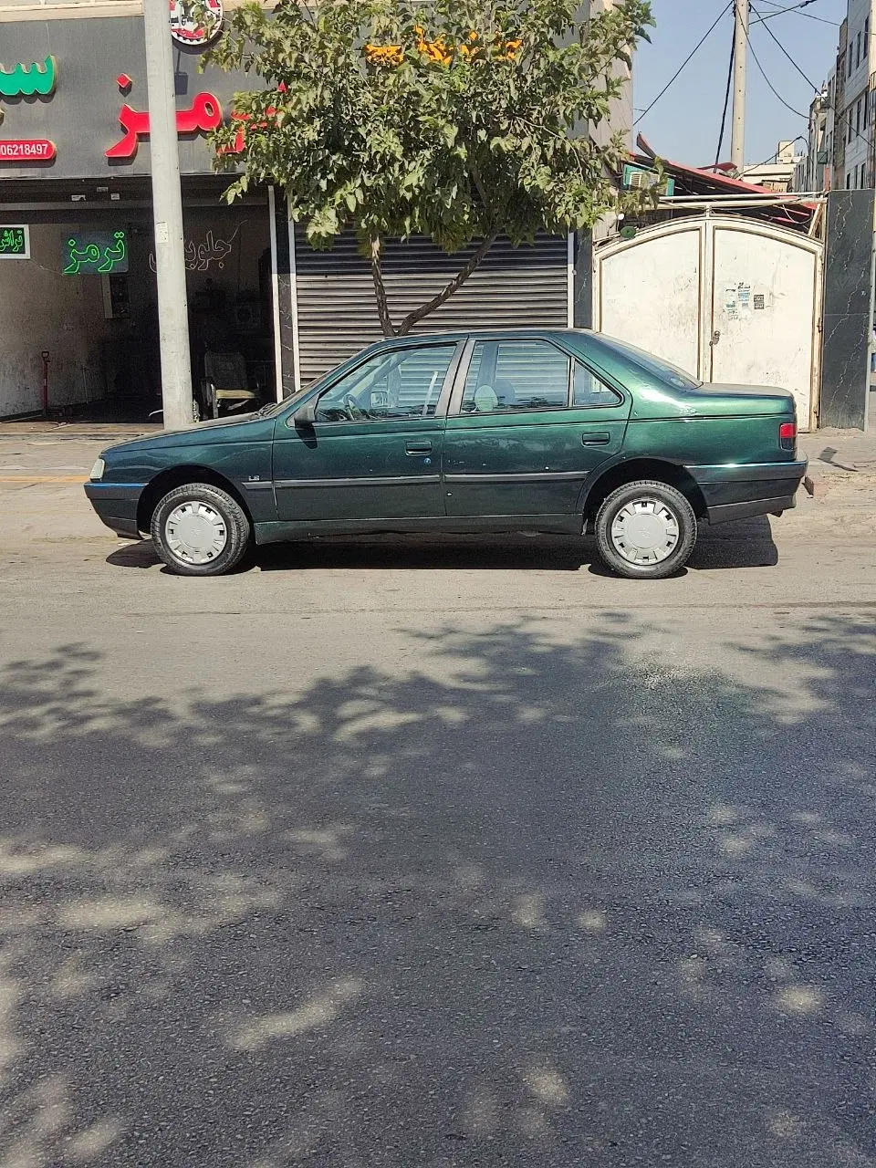 پژو 405 مدل 81|خودرو سواری و وانت|مشهد, مشکینی (شهرک غرب)|دیوار
