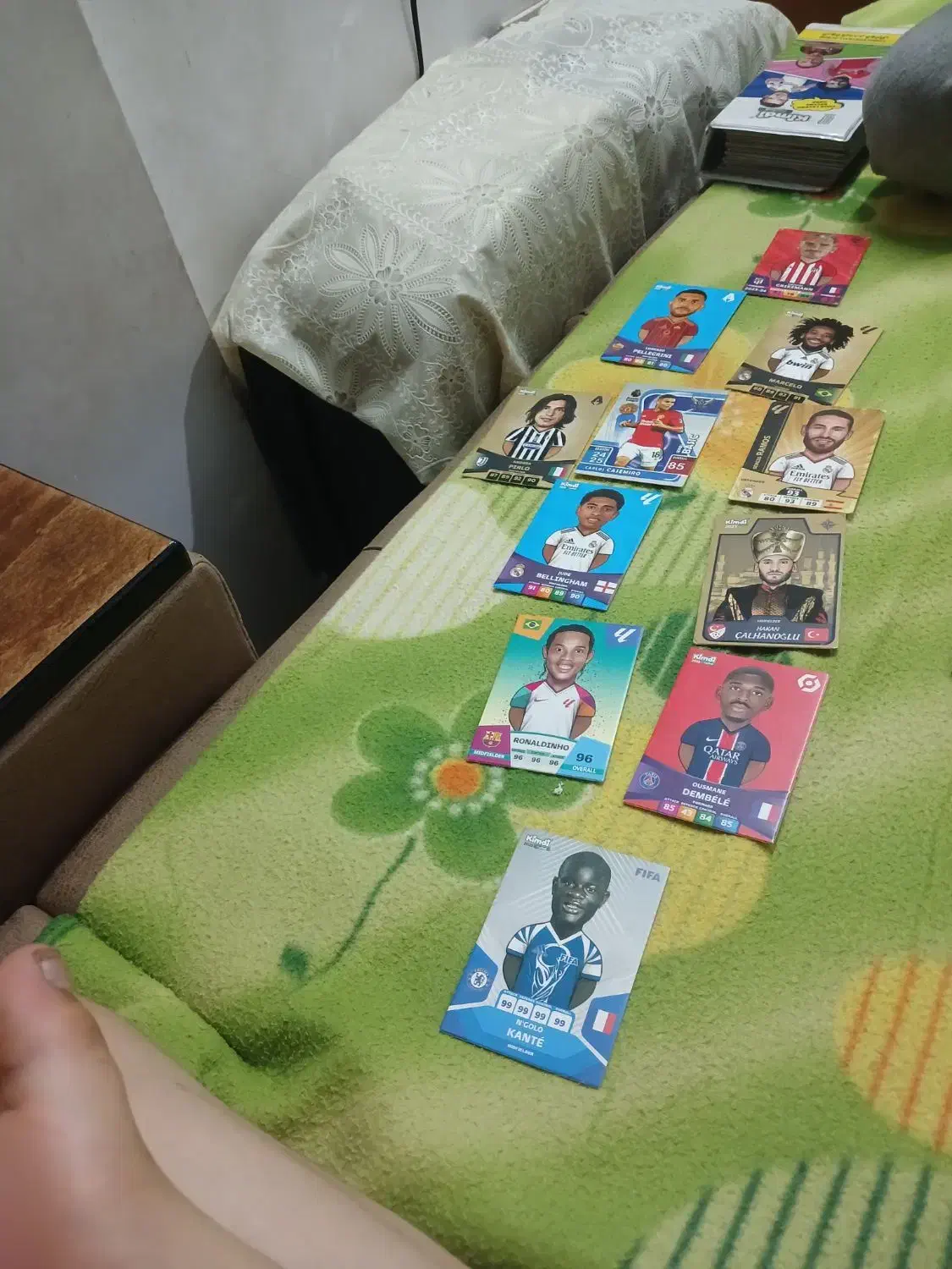 کارت کیمدی|کلکسیون و سرگرمی|ماسوله, |دیوار