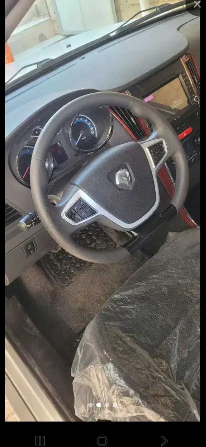 دنا پلاس ۶ دنده معمولی|خودرو سواری و وانت|شادگان, |دیوار