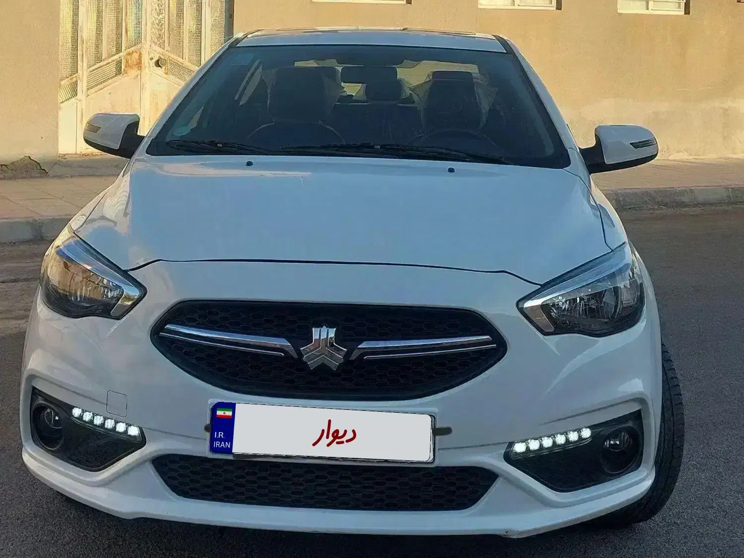 شاهین g مدل 1401 در حد و کم کارکرد|خودرو سواری و وانت|رشت, نیروی دریایی|دیوار