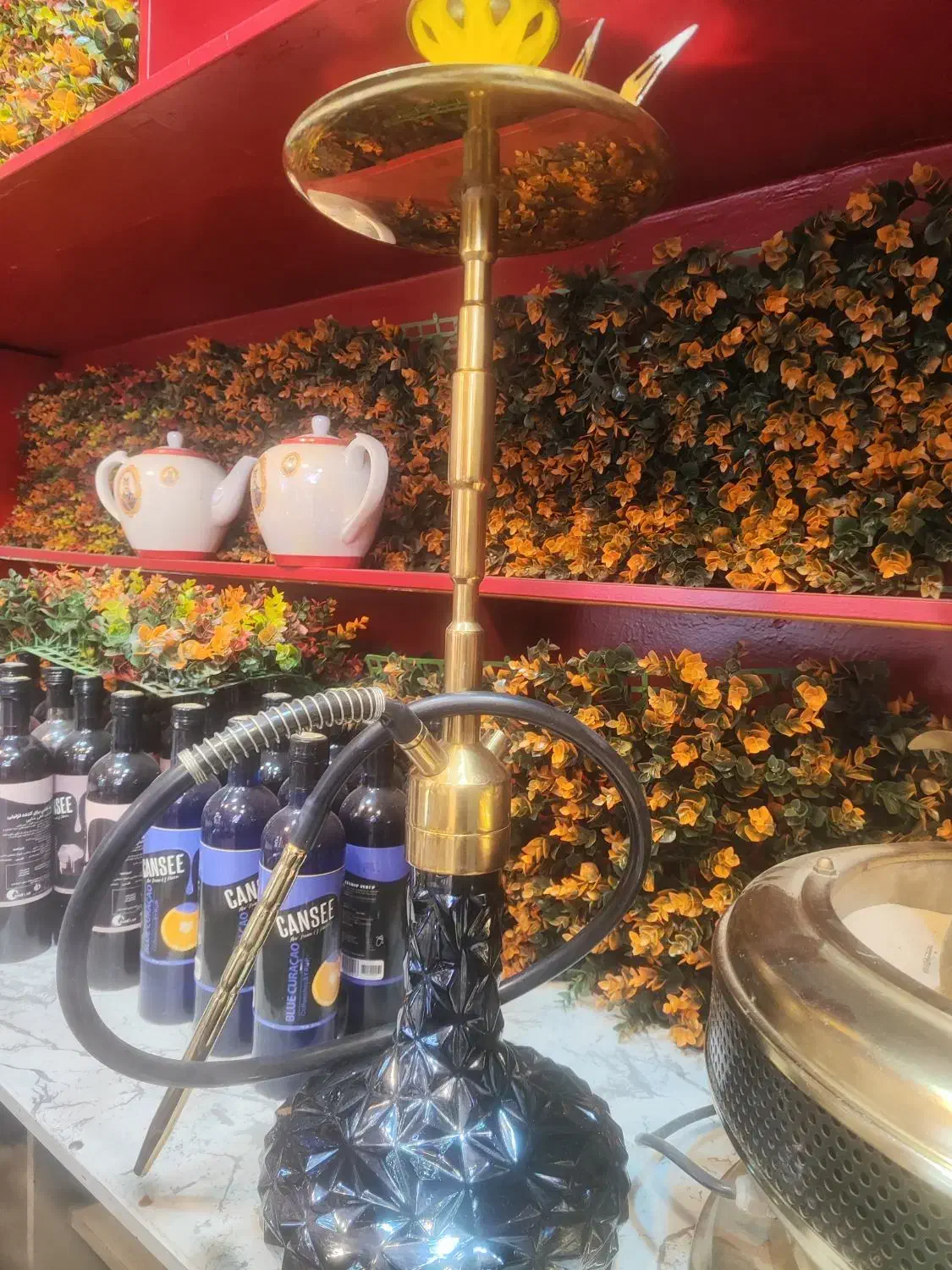 قلیان عربی مارک|زیورآلات و اکسسوری|رشت, پارک شهر|دیوار