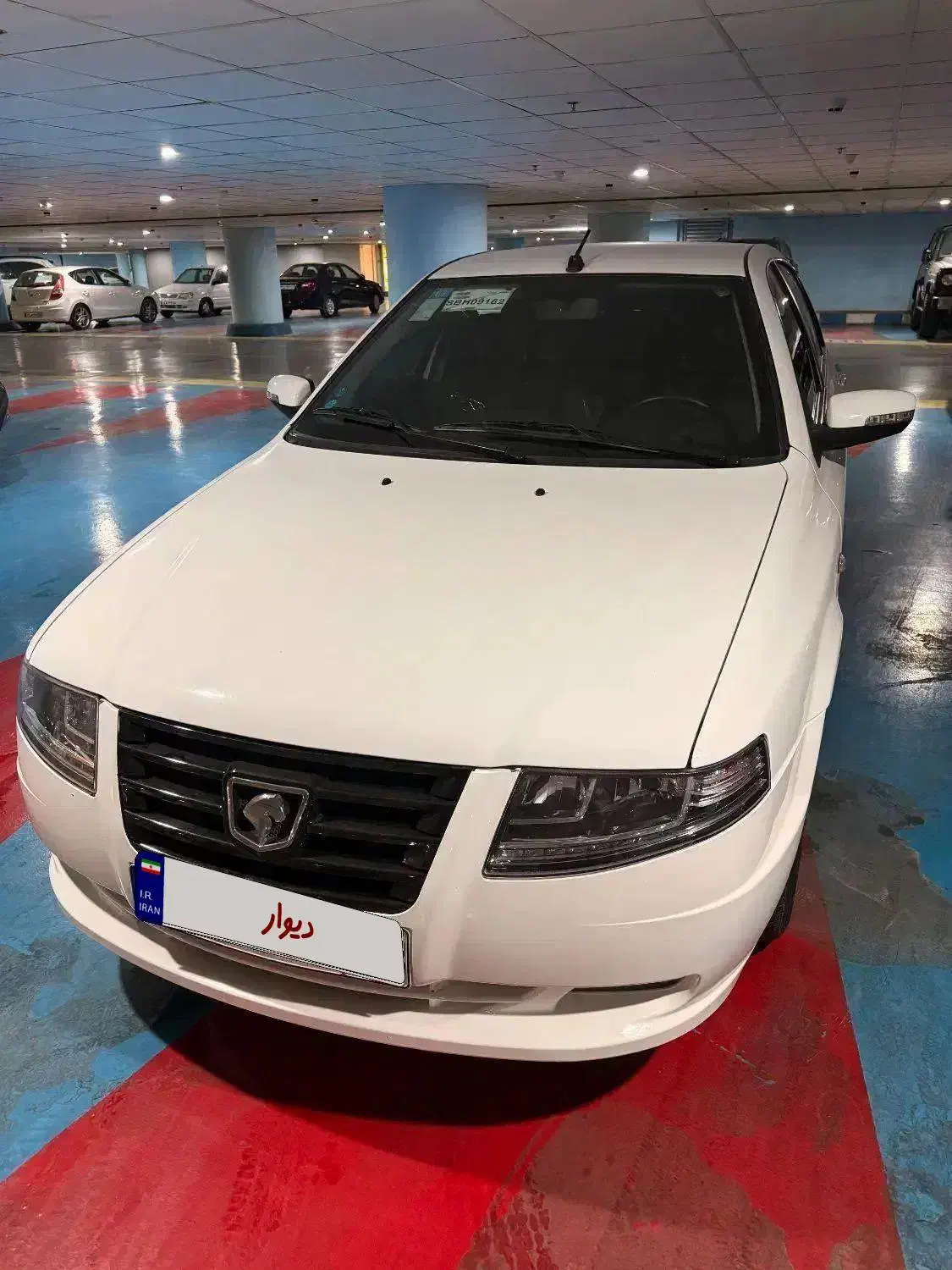 سورن پلاس مدل ۱۴۰۴ کم کار در حد صفر|خودرو سواری و وانت|مشهد, راهنمایی|دیوار