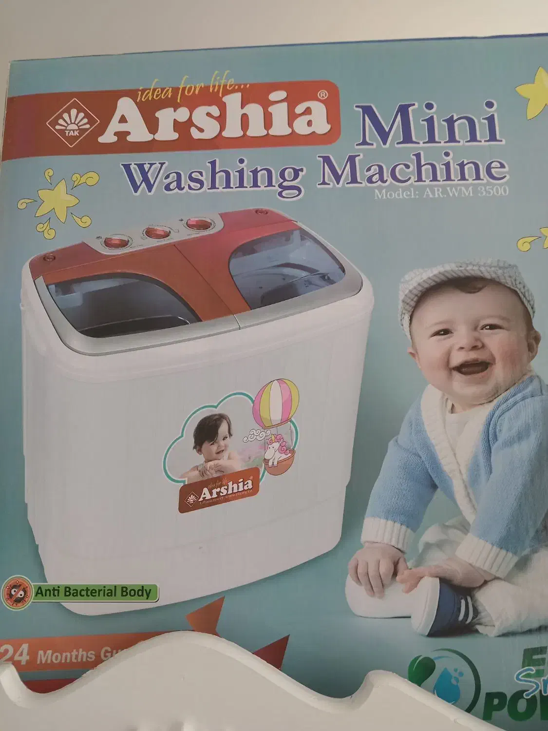 ماشین لباسشویی دوقلو|ماشین لباسشویی و خشک‌کن لباس|اراک, |دیوار