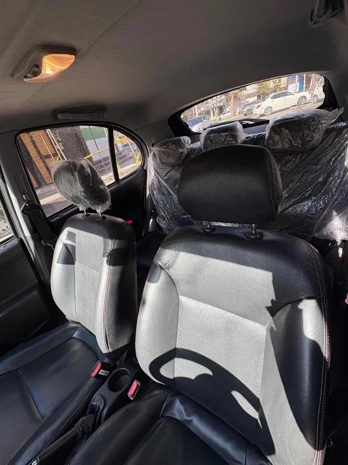 کوییک اتومات فول پلاس ۱۴۰۲|خودرو سواری و وانت|کرج, شاهین‌ویلا|دیوار