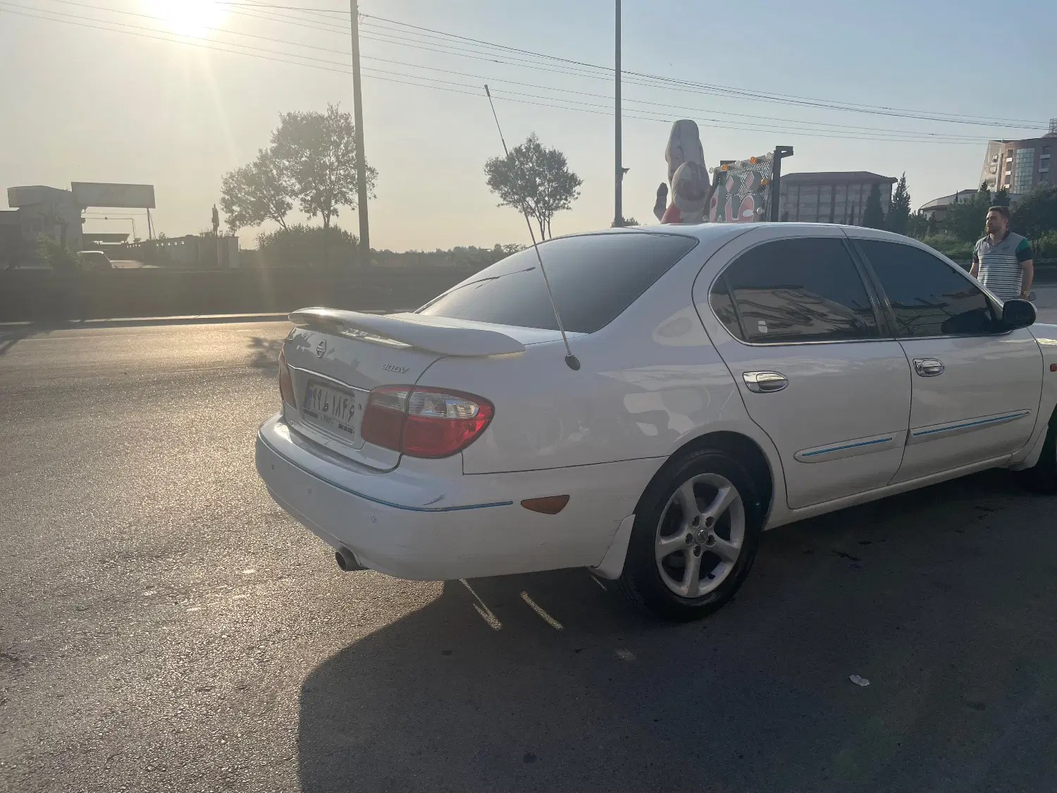 ماکسیما ۸۶|خودرو سواری و وانت|آکند, |دیوار