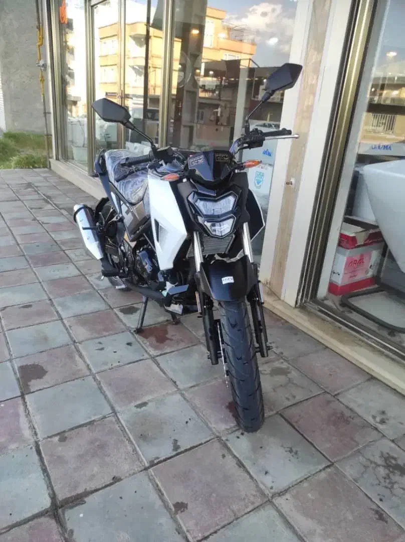 موتور سیکلت گلکسی NA180|موتورسیکلت|سردشت, |دیوار