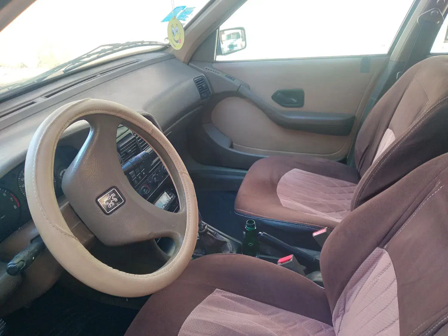 پژو مدل ۸۹ توکرم|خودرو سواری و وانت|الشتر, |دیوار