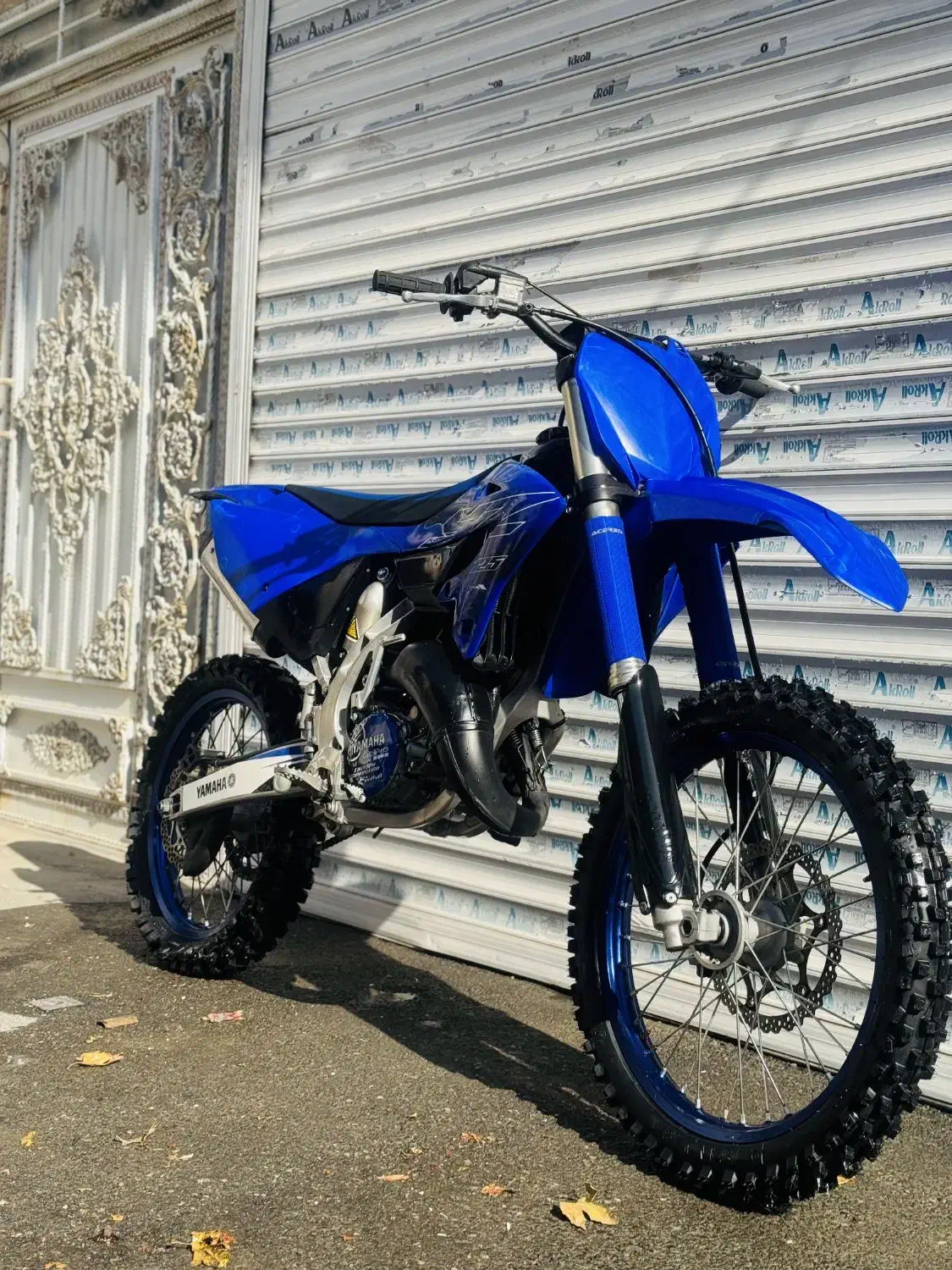 موتور yz125 مدل ۲۰۲۳|موتورسیکلت|کرج, شیخ آباد|دیوار
