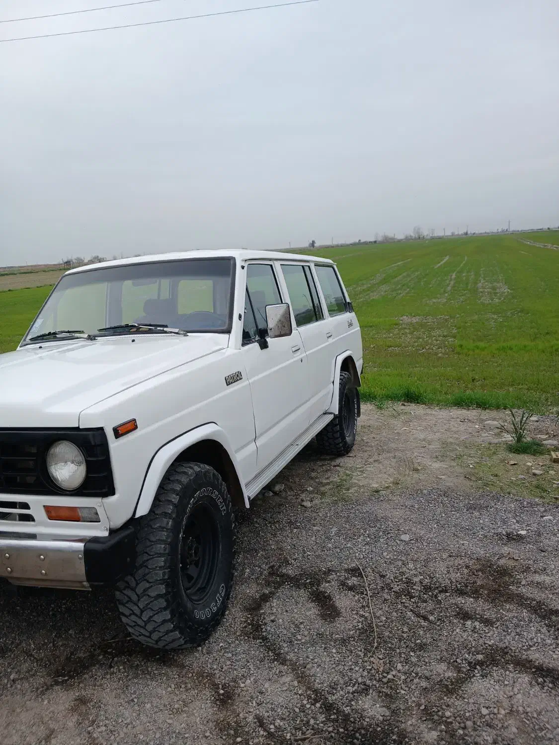 پاترول|خودرو کلاسیک|گلستان (تهران), |دیوار