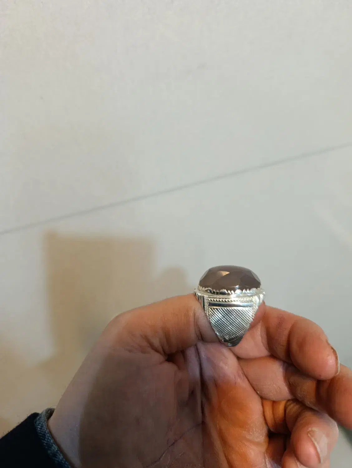 انگشتر خاص|جواهرات|شیراز, شاهچراغ|دیوار