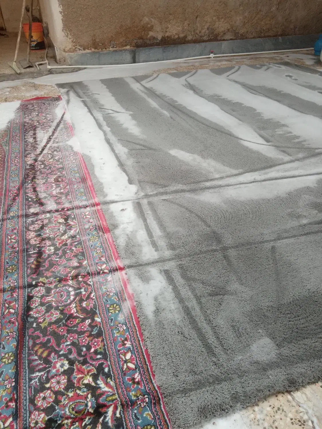 قالیشویی پاک( جنامی)|خدمات نظافت|شادگان, |دیوار