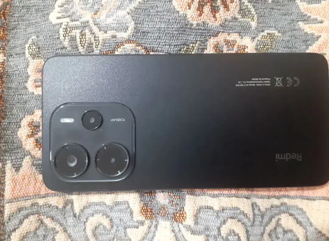 گوشی redmi note 14|موبایل|نورآباد, |دیوار