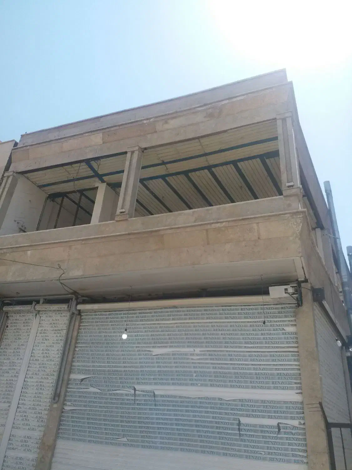 نانوایی بربری و لواشی آزادپز|اجارهٔ مغازه و غرفه|پرند, فاز ۶|دیوار