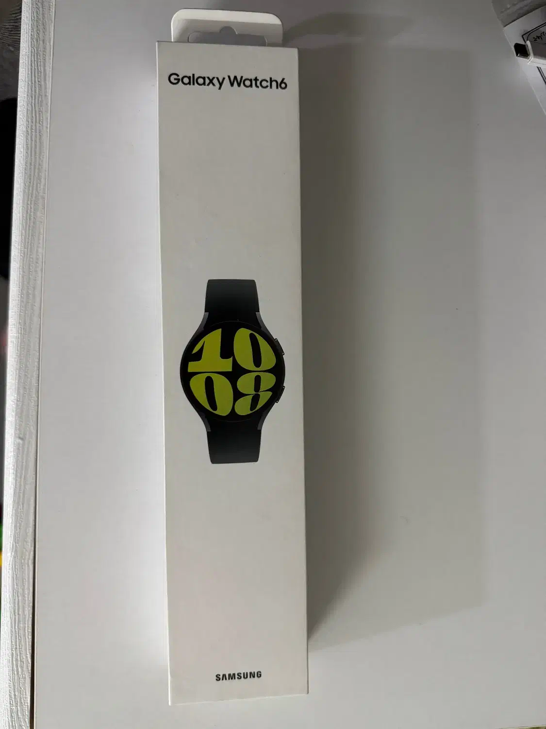 Samsong watch 6 44mm|ساعت|زرند, |دیوار