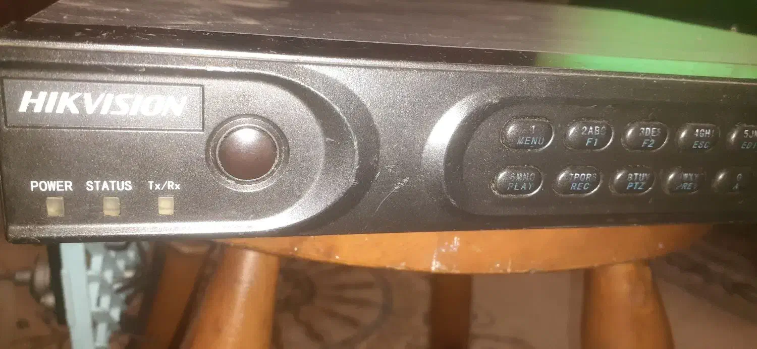 دستگاه دی وی آر 4کانال|دوربین مداربسته|فرح آباد, |دیوار