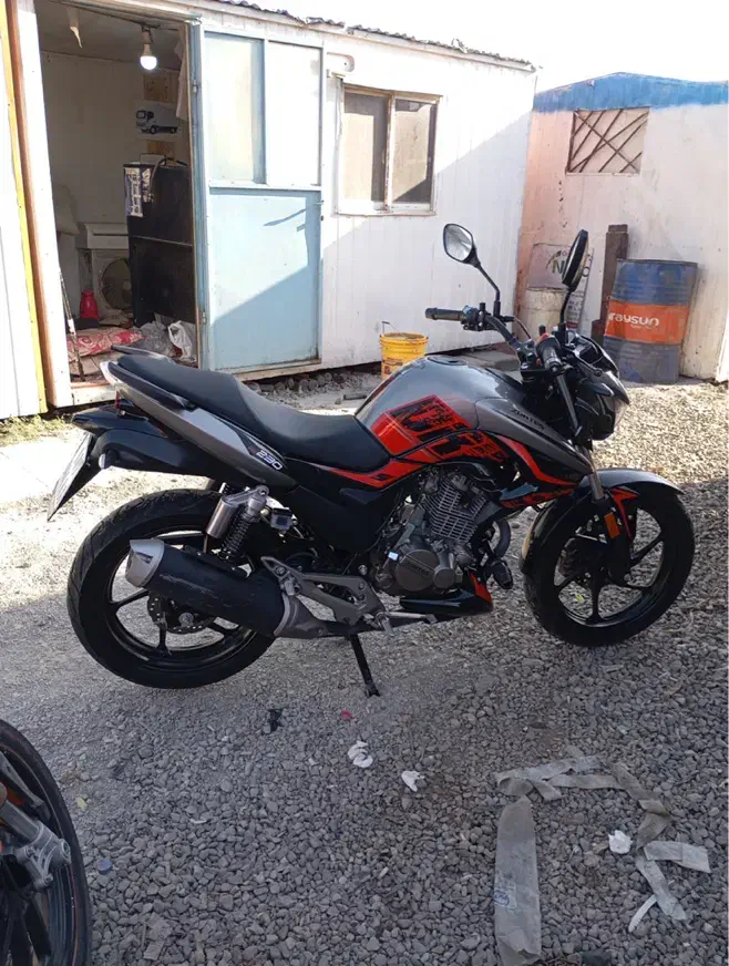 زونتس ۲۳۰|موتورسیکلت|کهریزک, |دیوار