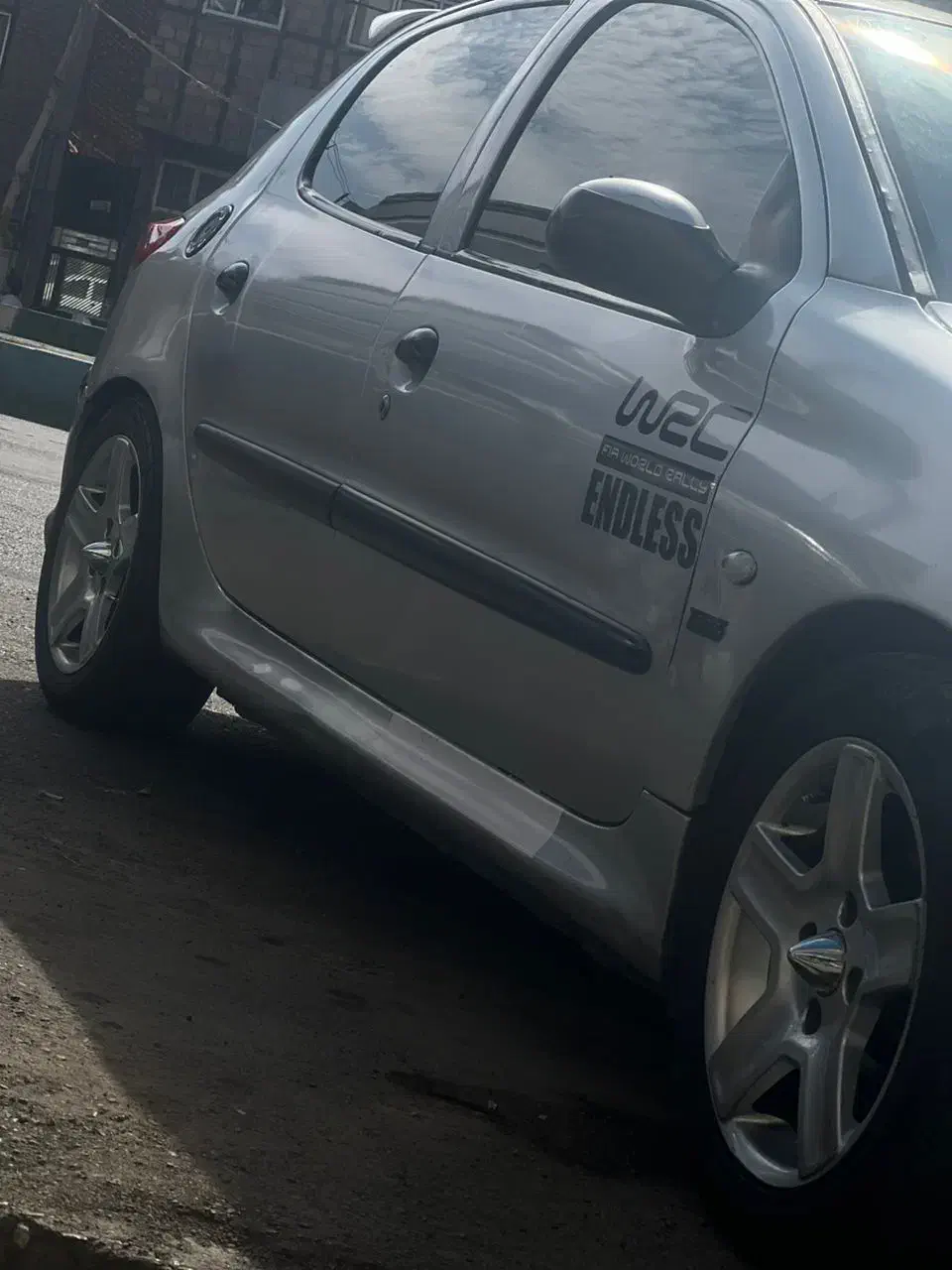 ۲۰۶ در حد|خودرو سواری و وانت|تبریز, |دیوار